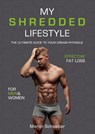 My shredded lifestyle - Merijn Schoeber ; Sander Roex ; Rowan van der Voort - 9789492745019