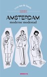 Amsterdam, de moderne modestad - Vita van der Sandt - 9789492754745