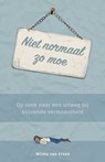 Niet normaal zo moe - Wilma van Erven - 9789492783233
