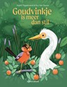 Goudvinkje is meer dan stil - Ingrid Tiggelovend - 9789492784346