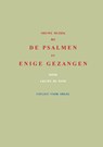 Nieuwe muziek bij de psalmen en enige gezangen - Lieuwe de Wind - 9789492799074