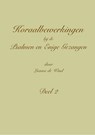 Koraalbewerkingen bij de Psalmen en Enige Gezangen Deel 2 - Lieuwe de Wind - 9789492799180
