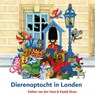 Dierenoptocht in Londen - Esther van der Ham - 9789492844972