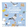 Het vrolijke stadsdieren flapjesboek - Noox City Kids - 9789492901569
