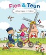 Adventures in Holland - Witte Leeuw ; Van Hoorne - 9789492901583