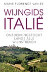 Wijngids Italië - Marie-Florence van Es - 9789492920331