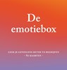 De emotiebox -  - 9789492938220