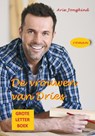 De vrouwen van Dries Grote Letter Boek - Arie Jongkind - 9789492954794