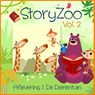 De dierentuin - StoryZoo - 9789492966131
