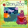 Slapen in een tent - StoryZoo - 9789492966193