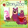 Op school - StoryZoo - 9789492966247