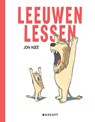 Leeuwenlessen - Jon Agee - 9789492986641