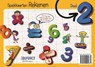 Spiekkaarten Rekenen 2 -  - 9789492990631
