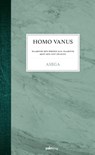 Homo vanus - Asega - 9789493059573