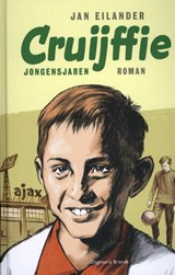 Cruijffie, Jan Eilander -  - 9789493095472