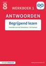 Begrijpend lezen 1 antwoordenboek -  - 9789493128439