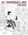Onmogelijke mensen - Julia Wertz - 9789493166790