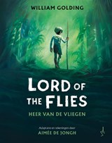 Lord of the Flies, Aimée de Jongh ; William Golding -  - 9789493166899