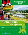 Acsi Klein & fijn kamperen 2025 - ACSI - 9789493182677
