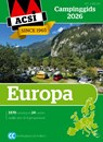 ACSI Campinggids Europa 2026 - ACSI - 9789493182912