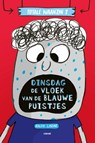 Dinsdag: De vloek van de blauwe puistjes - Ralph Lazar - 9789493189959