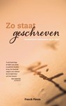 Zo staat geschreven, honderd korte commentaren bij de bijbel - Franck Ploum - 9789493191433