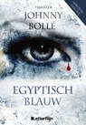 Egyptisch blauw - Johnny Bollé - 9789493192744