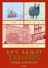 Ars Aequi Taalgids voor juristen - E. Tiggeler - 9789493199651