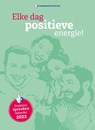 Scheurkalender 2023 Elke dag positieve energie -  - 9789493205116
