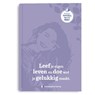 Agenda positieve spreuken 2027 -  - 9789493205406