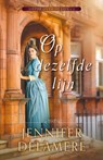 Op dezelfde lijn - Jennifer Delamere - 9789493208339