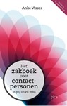 Het zakboek voor contactpersonen in po, vo en mbo - Anke Visser - 9789493209916