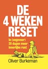 De 4 weken reset - Oliver Burkeman - 9789493213951
