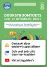 Doorstroomtoets 2 groep 8 Leer- en Oefenboek -  - 9789493218826