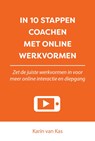 In 10 stappen coachen met online werkvormen - Karin van Kas - 9789493222168