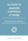 10 staps to amazing at work - Chantal van den Broek - 9789493222885