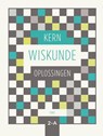 KERN Wiskunde vwo 2 deel A oplossingen -  - 9789493224919