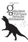 Gedachten van een Syrische dinosaurus - Osama Alloush - 9789493230422