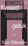 Kwaad geluk - Tove Ditlevsen - 9789493248847