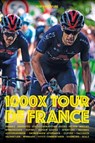 1000x Tour de France - Rob van Vuure - 9789493259294