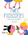 Twee filosoofjes over poten en benen - Tiiu Kitsik - 9789493268371