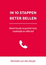 In 10 stappen beter bellen - Michelle van den Bergh - 9789493277861
