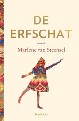 De erfschat, Marlene van Steensel -  - 9789493280939