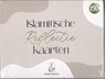 Islamitische reflectiekaarten -  - 9789493281882
