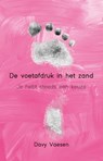 De voetafdruk in het zand - Davy Vaesen - 9789493293830