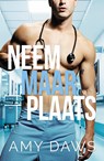 Neem maar plaats - Amy Daws - 9789493297883