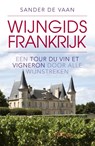 Wijngids Frankrijk - Sander de Vaan - 9789493300132
