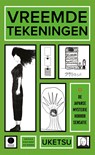 Vreemde tekeningen - Uketsu - 9789493305052