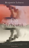 De MANIAC - Benjamín Labatut - 9789493305755