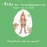 Arda het Aardrijkkaboutertje - Dagmar van der Krift - 9789493308039